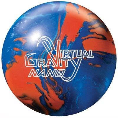 STORM VIRTUAL GRAVITY NANO 13 LBS BOWLING BALL NIB