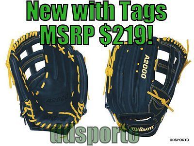 wilson a2000 glove