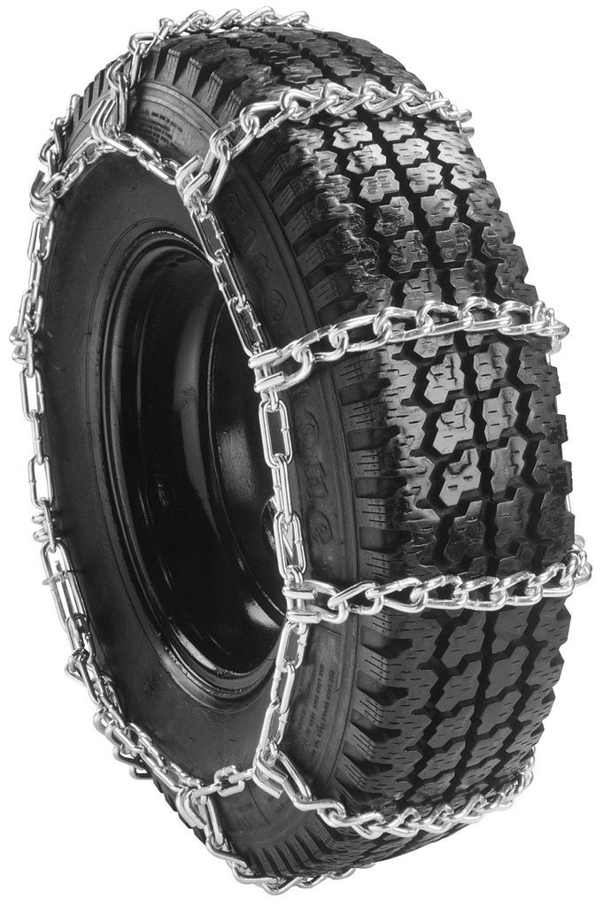 Mud Service Truck Tire Chains  215/75 17.5