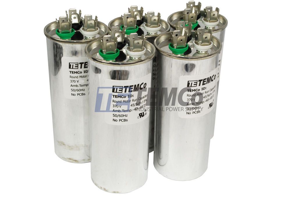 ac capacitors