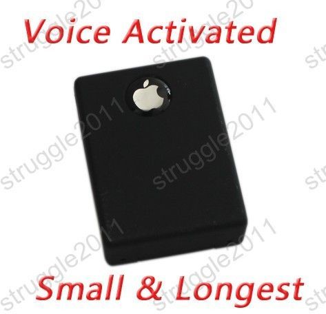 New Quadband GSM Voice Activate Device Sim Card surveillance Spy Ear