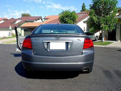 04 08 Acura TL ANTHRACITE METALLIC NH 643M NEW (Fits 2004 Acura TL