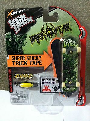 Darkstar 96mm Skateboard Super Sticky Trick Tape Adam Dyet Brand New