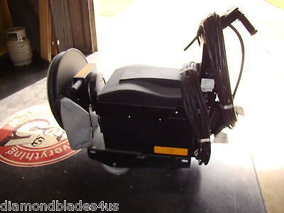 NSS 2022 ABLT 20inch Battery Burnisher Floor Buffer used