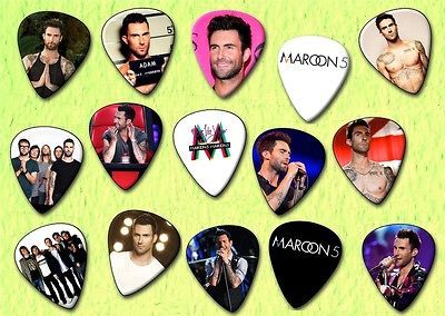 adam levine guitar