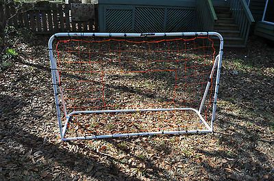 Franklin Sports Adjustable Rebounder (6 Feet by 4 Feet)