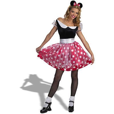 disney adult mickey mouse costume