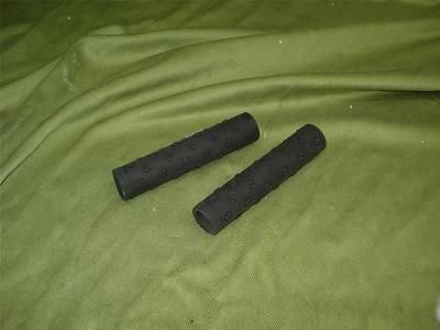 SWEET GT GRIPS VINTAGE BLACK RTS ZASKAR LTS CLASSIC RARE RETRO