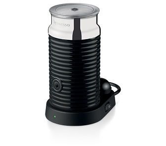 Nespresso Aeroccino 3 Automatic Milk Frother Steamer Espresso Coffee