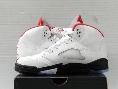 Nike Air Jordan 5 Retro (GS) Big Kids New With Box Boys Sizes