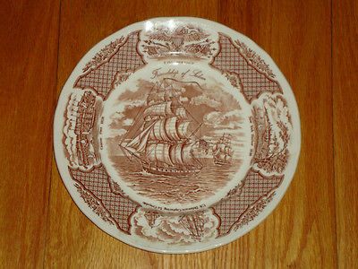 alfred meakin staffordshire plate in Meakin Alfred