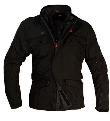 ALPINESTARS TECHNO CITY TOURING ADVENTURE RIDING MOTORCYCLE JACKET