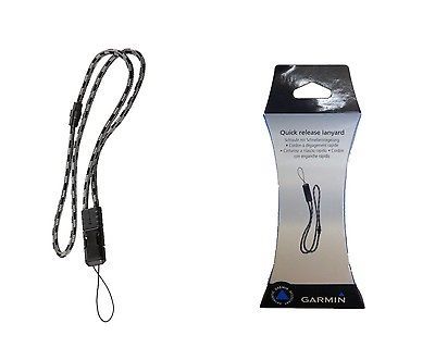 Garmin Lanyard Neck Strap for Rino 610 650 655t Alpha Astro GPS