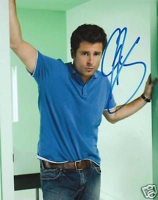 JAMES RODAY Psychs Handsome Hunk   SIGNED