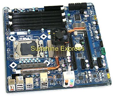 Genuine OEM Dell Alienware Aurora ALX Motherboard H869M