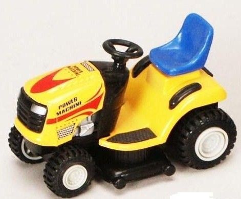 Super Lawn Tractor Riding Mower 4 Long # 9669D # Y