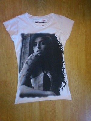 AMY WINEHOUSE WOMEN T SHIRT R&B, SOUL AND JAZZ MUSIC VEST TANK TOP