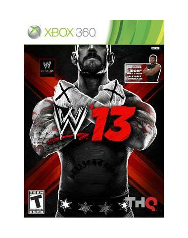 wwe 13 game