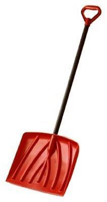 Suncast SK4000 Kids Red Snow Shovel