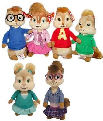 alvin and the chipmunks the squeakquel toys