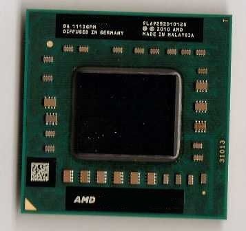 AMD Athlon A8 3510MX 1.8 GHz Quad Core AM3510HLX43GX Socket FS1