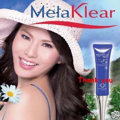 MELAKLEAR ANTI MELASMA , BLEMISH , FRECKLES , SPOT SKIN