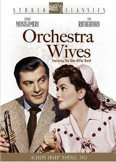 Orchestra Wives   DVD New & Sealed