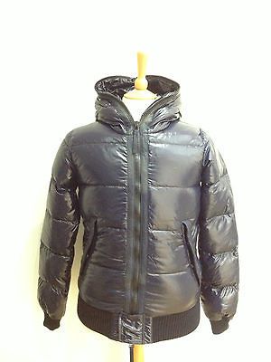 Duvetica Celto Mens Navy Goose Down Jacket Coat FW2012