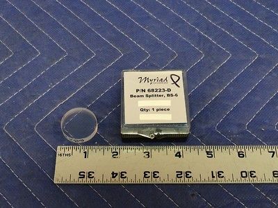 Myriad Enterprises 68223 D Beamsplitter, BS 6 B71