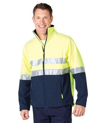 JBS Wear 6DNLJ Hi Vis (D+N) Layer Jacket