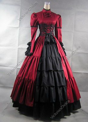 victorian dresses in Dresses