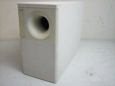 50) Bose Acoustimass 5 Series II Lifestyles Subwoofer