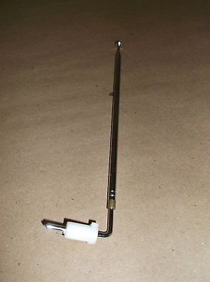 MOTOROLA PUSH IN SCANNER TELESCOPIC ANTENNA UNIDEN,REGENCY , COBRA ETC