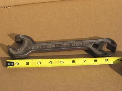 VINTAGE ANTIQUE CASE PLOW TRACTOR FARM TOOL WRENCH