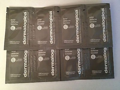 Dermalogica Solar defense booster spf50 8 Samples