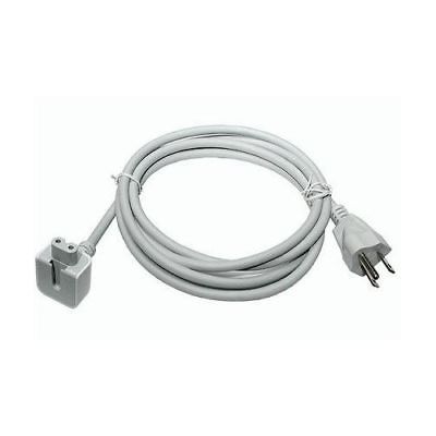 APPLE MacBook iBook PowerBook 3 Prong US Extension Cord