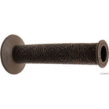 Eastern Titus Elephant Skin Grips Black New