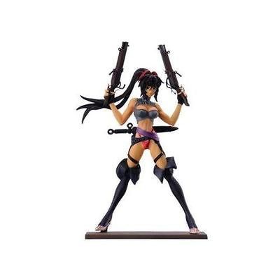 MASAMUNE SHIROW HYAKKISHO SHION LIMITED COLOR PVC STATUE ANIME FIGURE