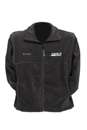 Case IH Apparel Merchandise Clothing Blk Columbia Coat