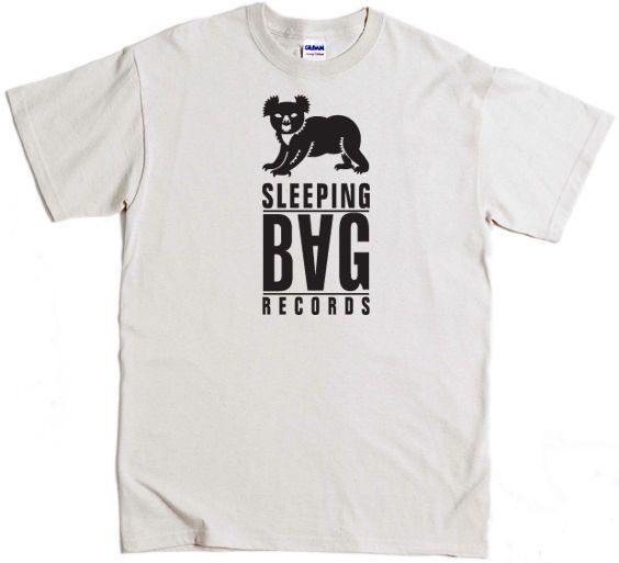 Sleeping Bag T Shirt Arthur Russell Dinosaur L Mantronix Todd Terry 12