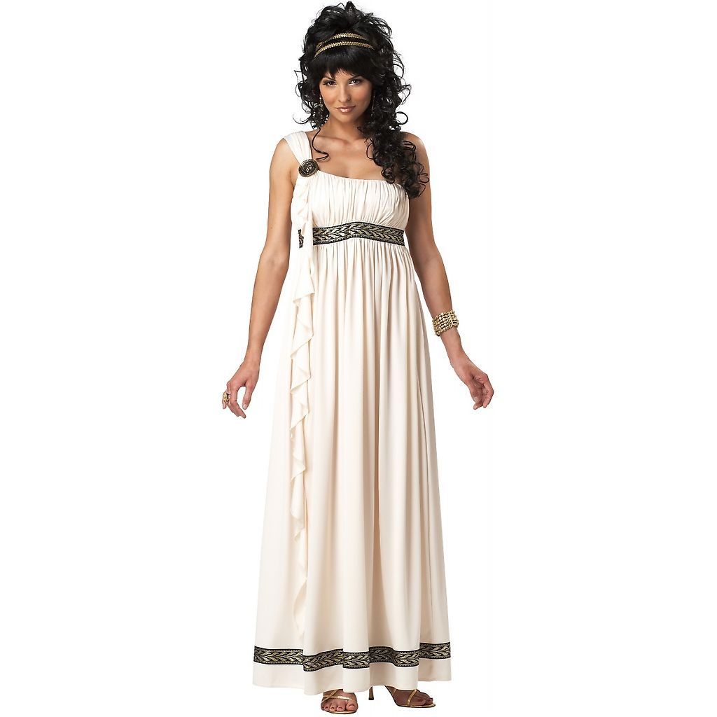 Olympic Goddess Athena Aphrodite Helen Greek/Roman Adult Women