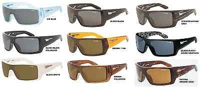  Sea Striker High Tider Polarized Sunglasses with Black