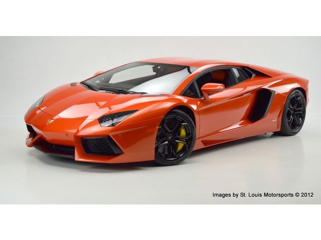 Aventador LP 700 4 2012 lamborghini aventador arancio argos nero l