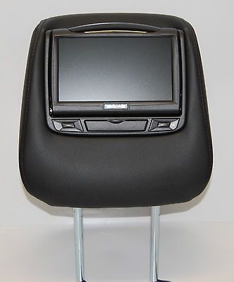 audiovox dvd headrest