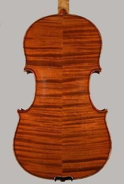 fine French viola made by Ch.J.B. Colin Mezin, 1920