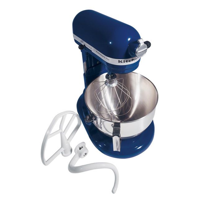 KitchenAid KV25GOXBU   5 Quart Bowl Lift Stand Mixer   Cobalt Blue