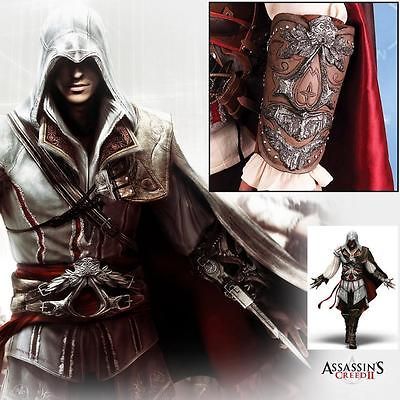 Ezio Vambrace   Assassins Creed Perfect For Re enactment, or LARP