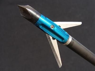 ARROWDYNAMIC SOLUTIONS RADIAN BROADHEADS , 125 GRAIN