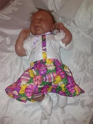 Ashton Drake doll by HUTI B. looks like a real baby girl doll