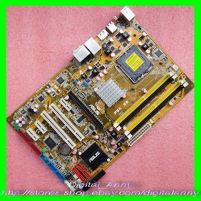 ASUS P5K SE MotherBoard Intel P35 ICH9 LGA 775 DDR2 ATX